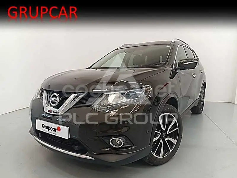 2017 Nissan X-TRAIL