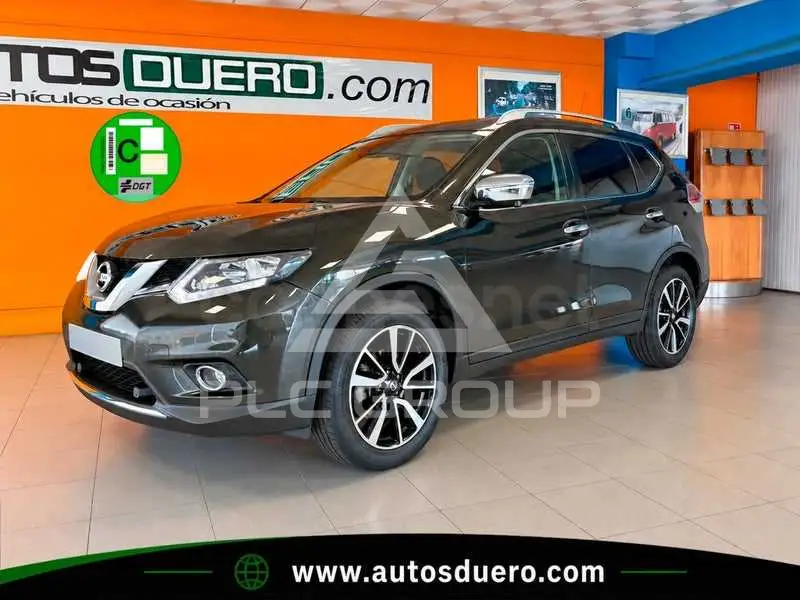 2017 Nissan X-TRAIL