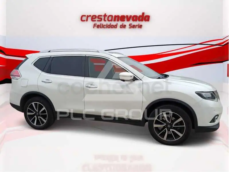 2017 Nissan X-TRAIL