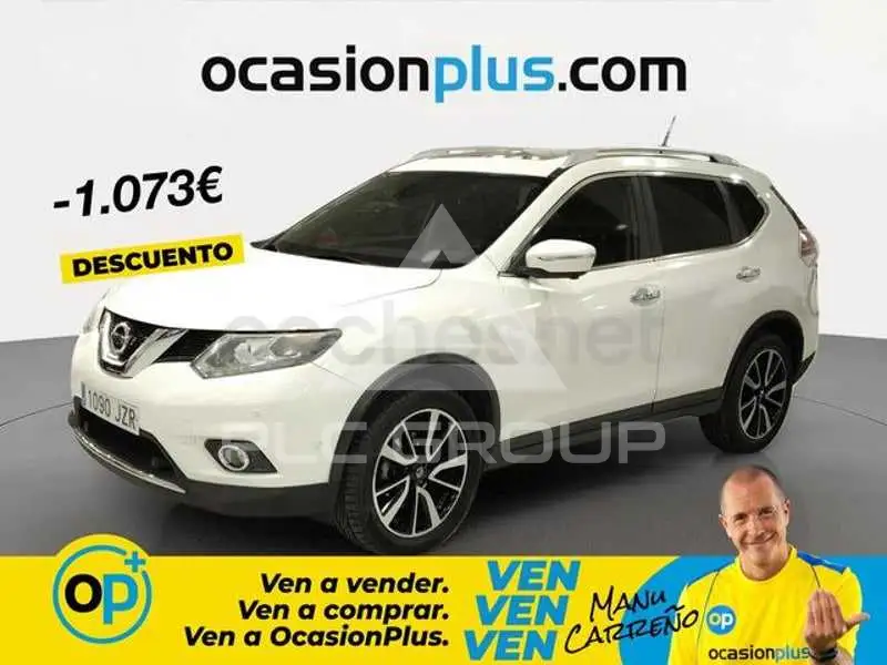 2017 Nissan X-TRAIL