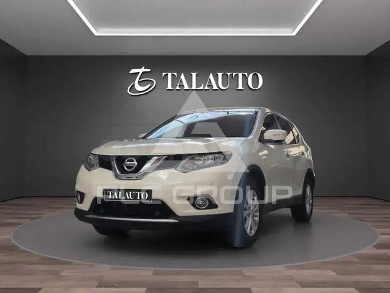 2017 Nissan X-TRAIL