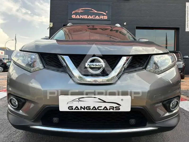 2017 Nissan X-TRAIL