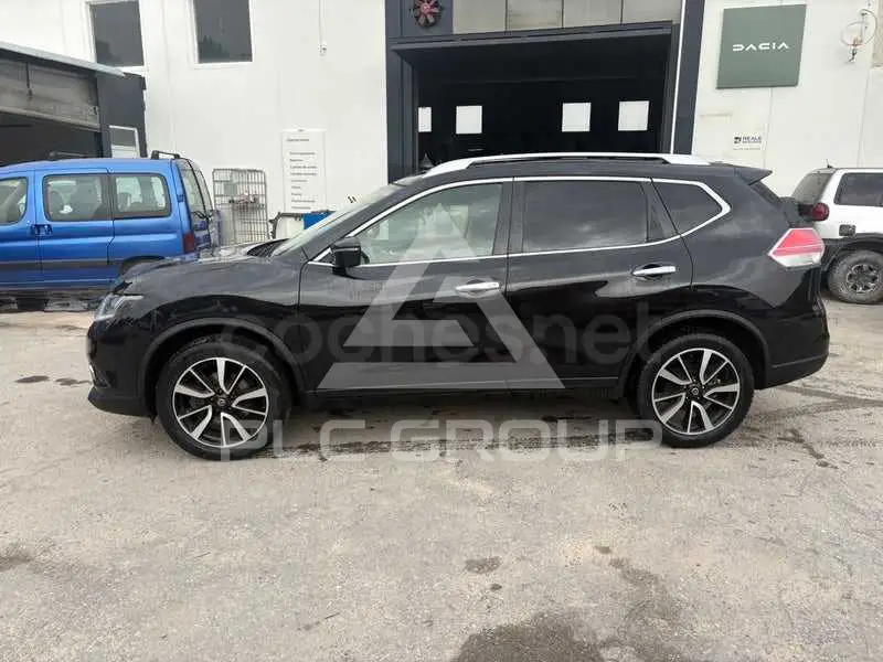 2017 Nissan X-TRAIL