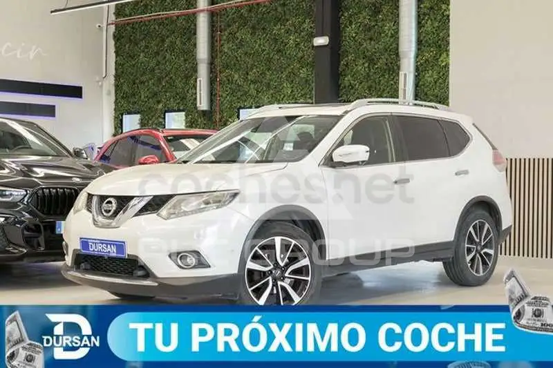 2017 Nissan X-TRAIL
