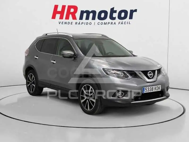 2017 Nissan X-TRAIL