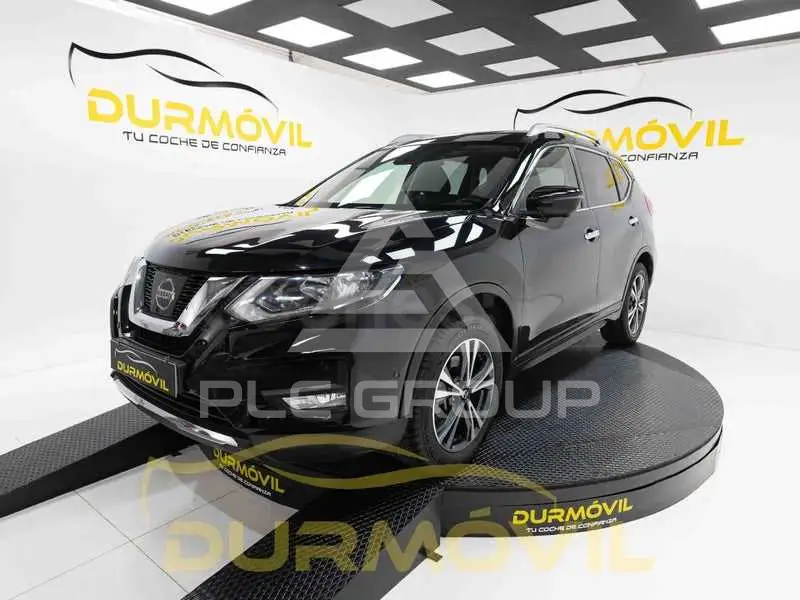 2017 Nissan X-TRAIL