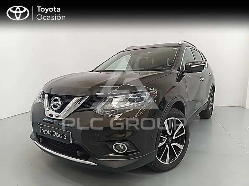 2017 Nissan X-TRAIL