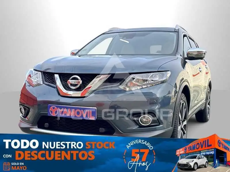 2017 Nissan X-TRAIL