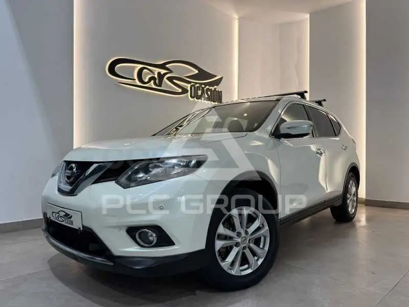 2017 Nissan X-TRAIL