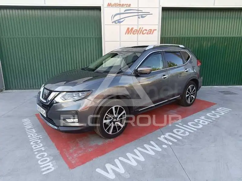 2017 Nissan X-TRAIL