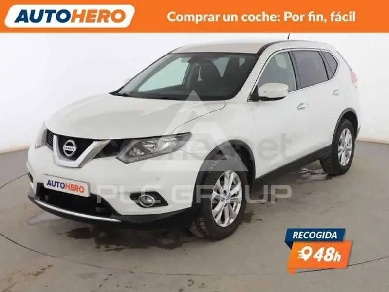 2017 Nissan X-TRAIL
