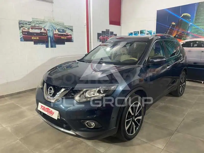 2017 Nissan X-TRAIL