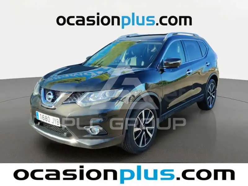 2017 Nissan X-TRAIL