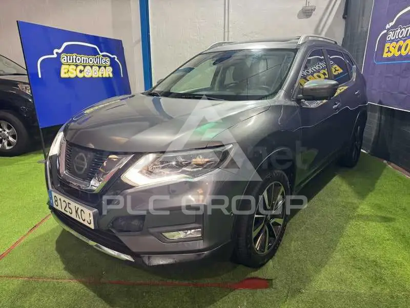 2017 Nissan X-TRAIL