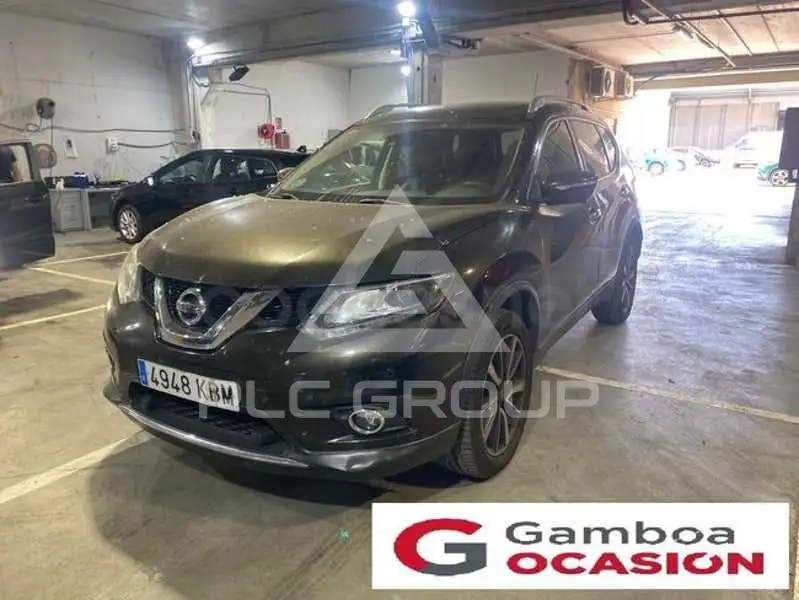 2017 Nissan X-TRAIL