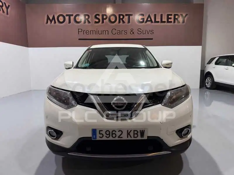 2017 Nissan X-TRAIL