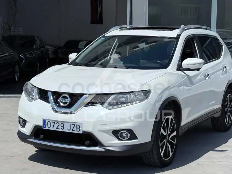 2017 Nissan X-TRAIL