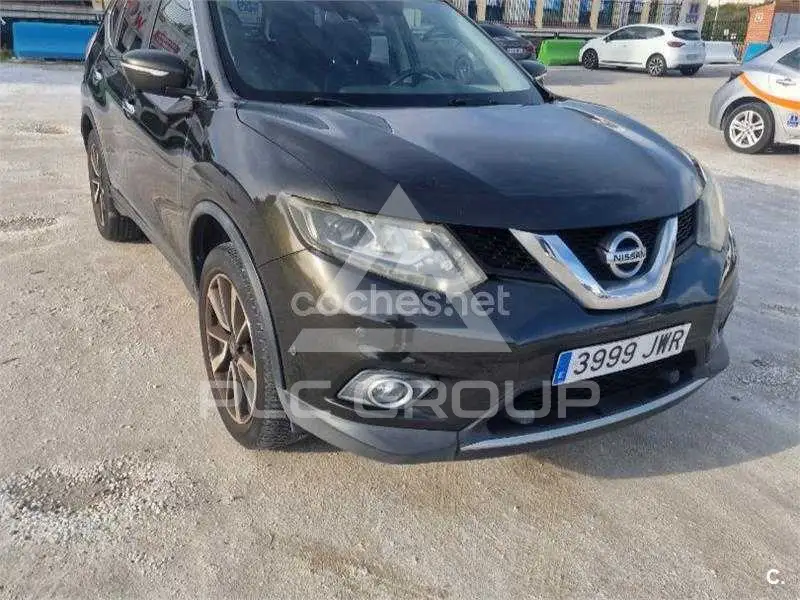 2017 Nissan X-TRAIL