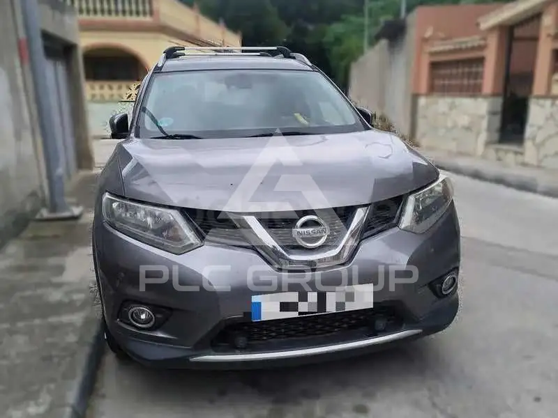2017 Nissan X-TRAIL