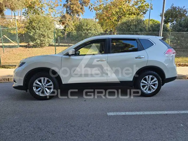 2017 Nissan X-TRAIL