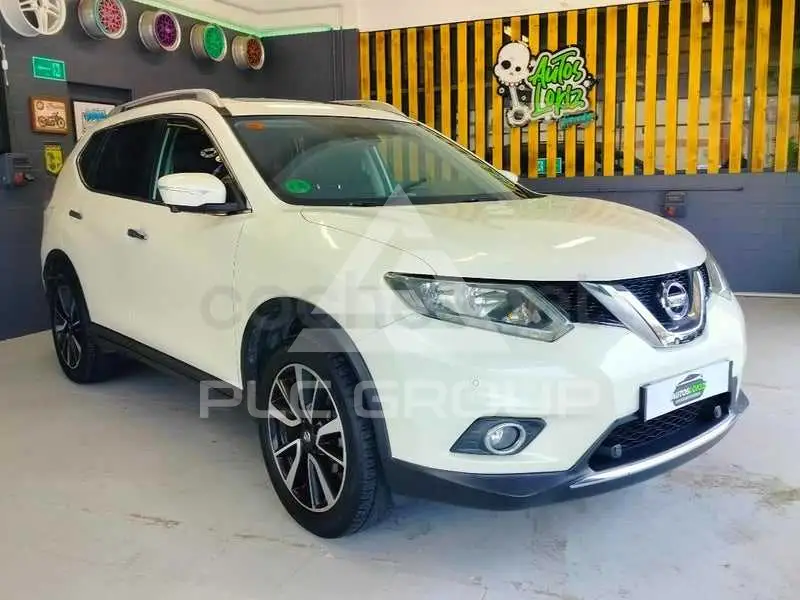 2017 Nissan X-TRAIL