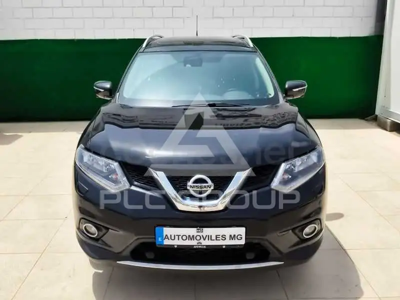 2017 Nissan X-TRAIL