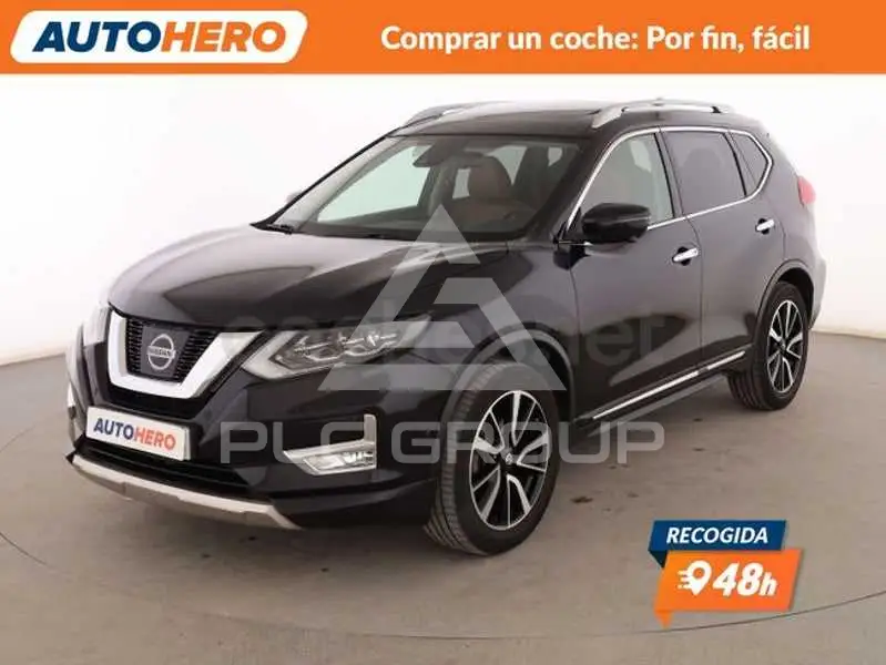2017 Nissan X-TRAIL
