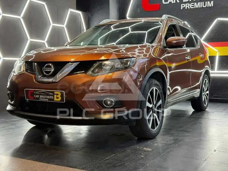 2017 Nissan X-TRAIL