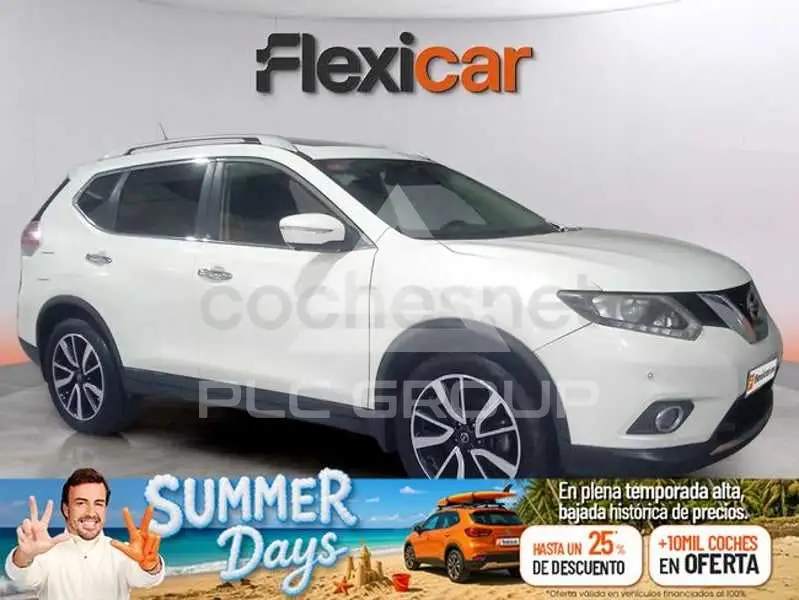 2017 Nissan X-TRAIL