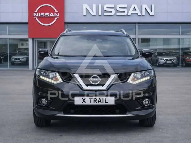 2017 Nissan X-TRAIL