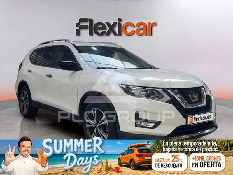 2017 Nissan X-TRAIL
