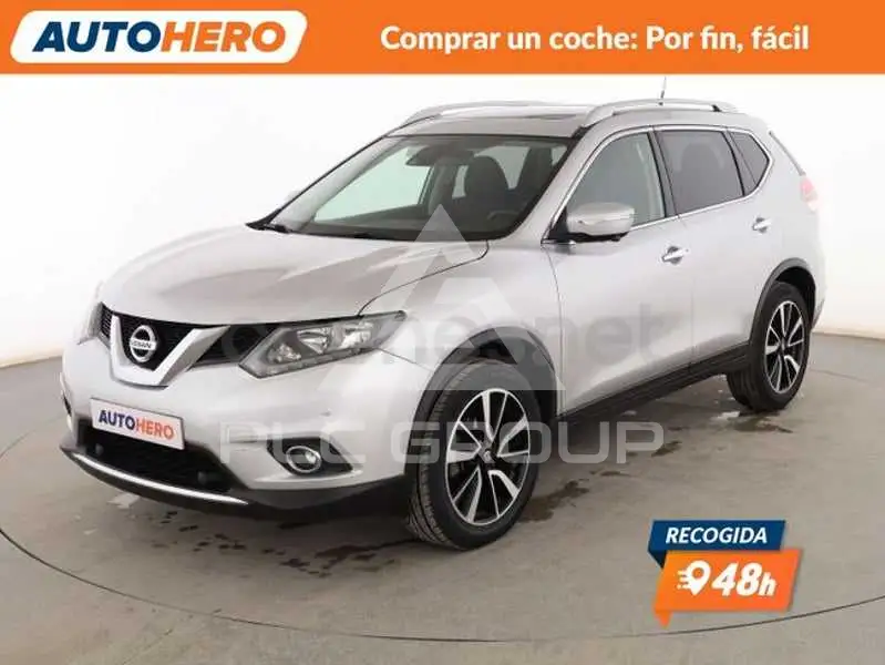 2017 Nissan X-TRAIL