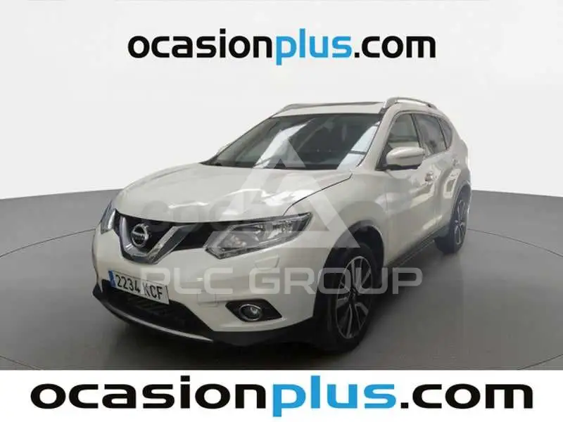 2017 Nissan X-TRAIL