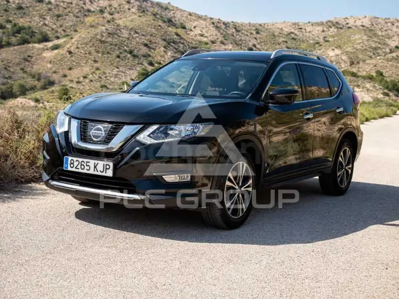 2017 Nissan X-TRAIL