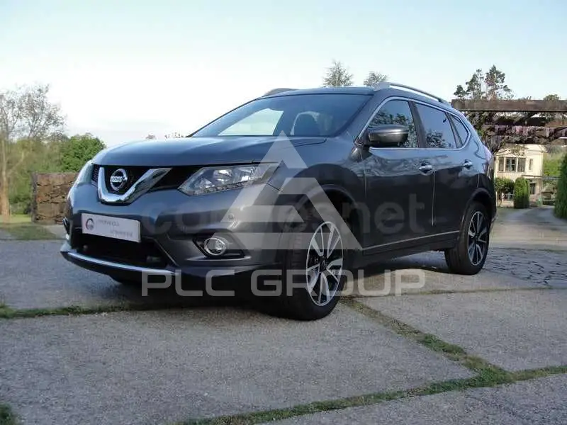 2017 Nissan X-TRAIL