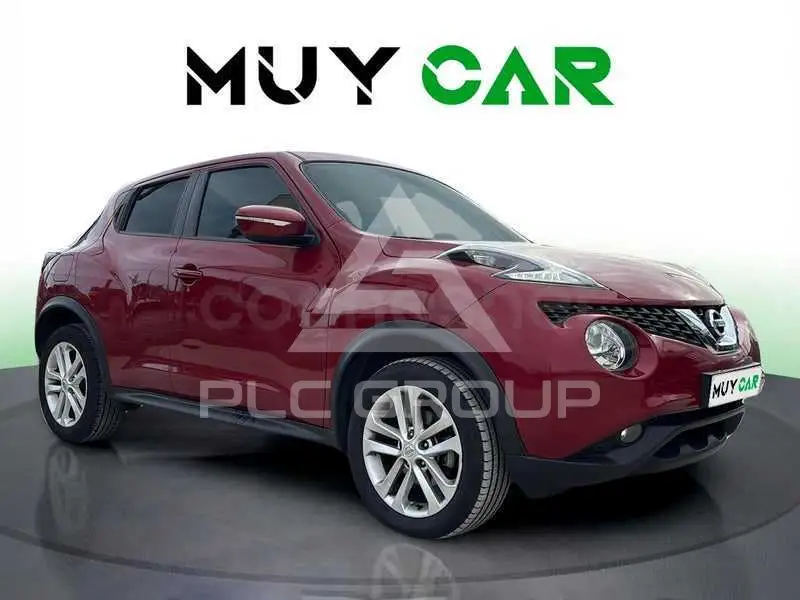 2017 Nissan Juke