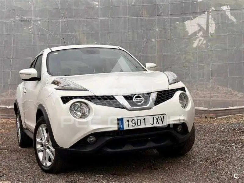 2017 Nissan Juke