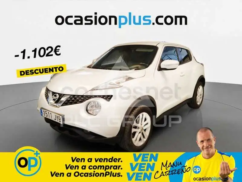 2017 Nissan Juke