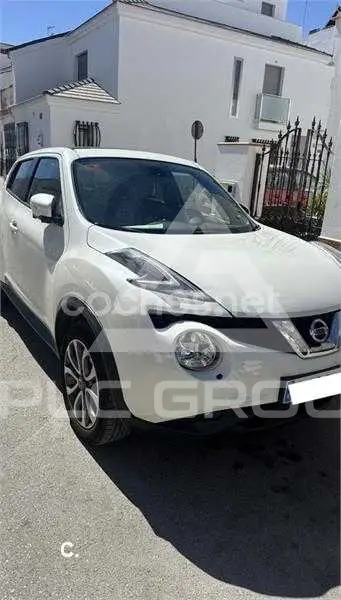 2017 Nissan Juke