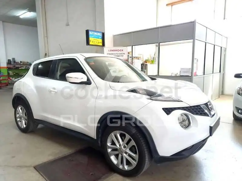 2017 Nissan Juke