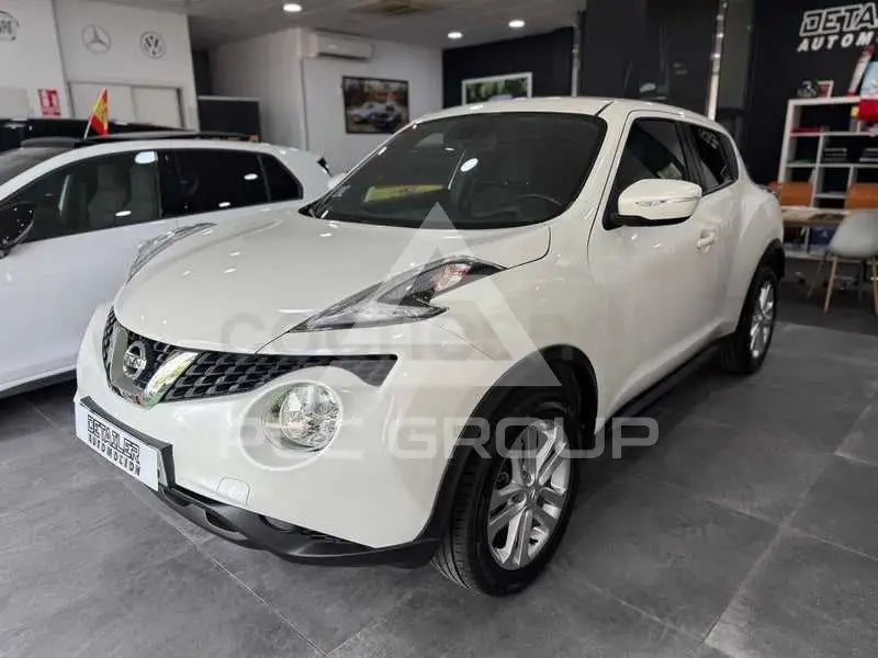2017 Nissan Juke