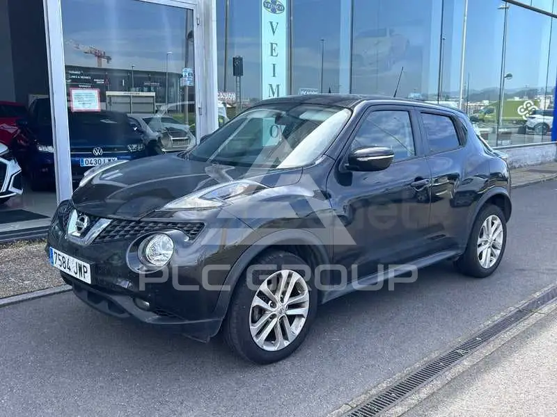 2017 Nissan Juke