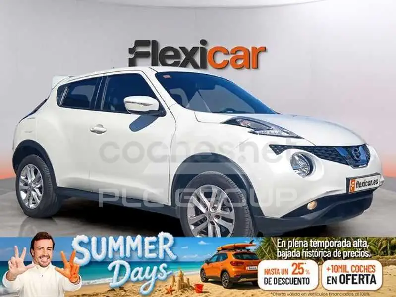 2017 Nissan Juke