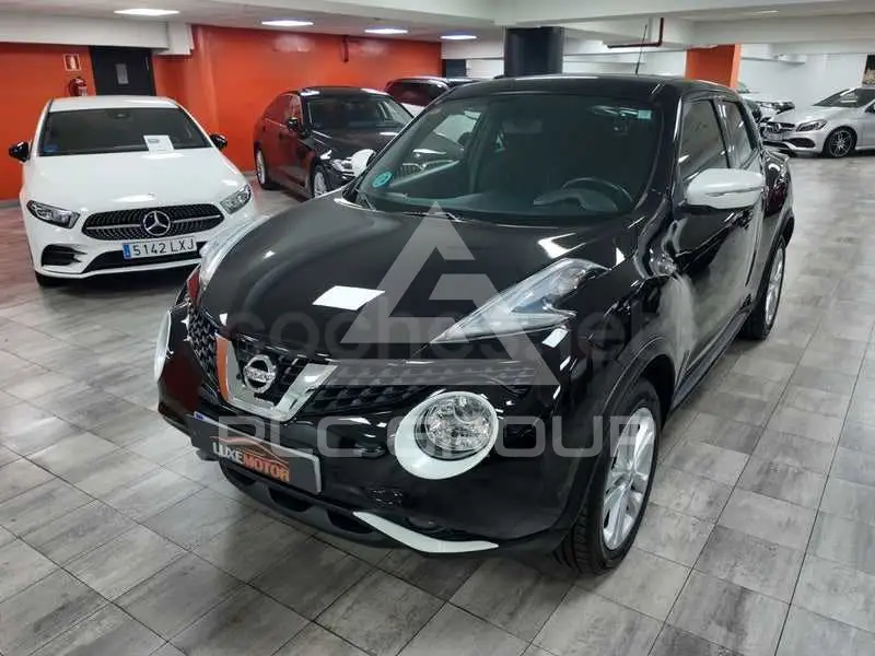 2017 Nissan Juke