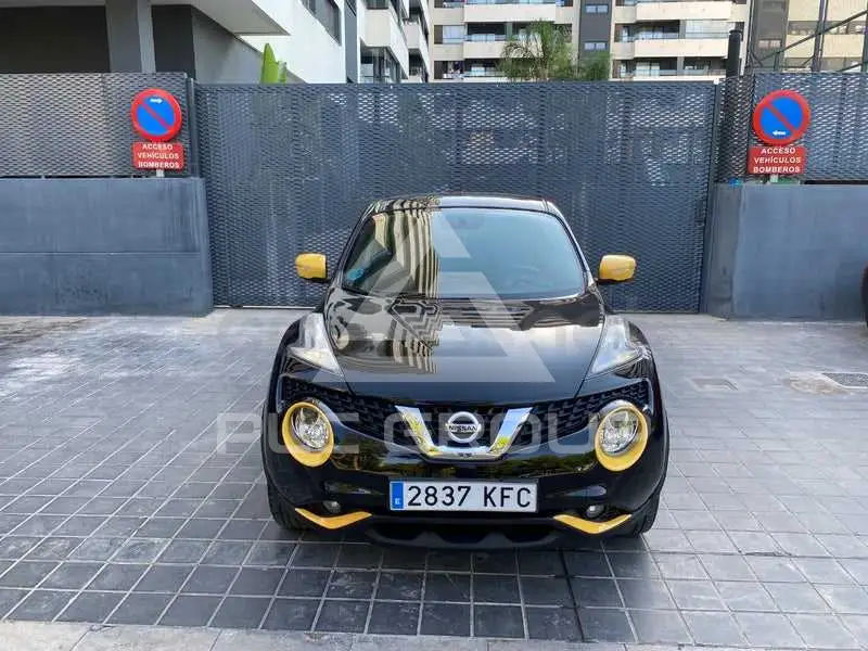 2017 Nissan Juke