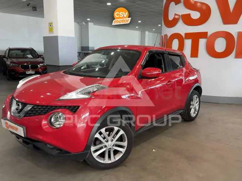2017 Nissan Juke