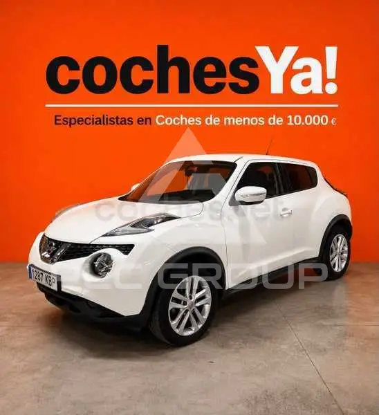 2017 Nissan Juke