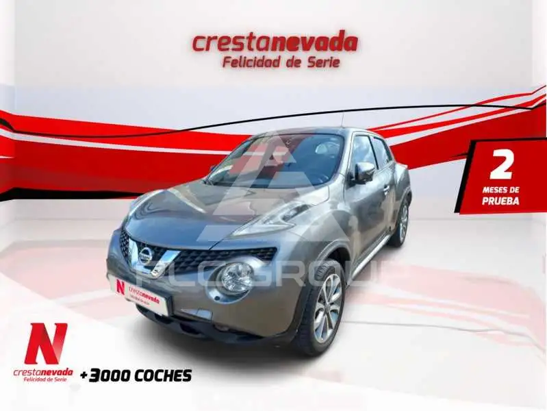 2017 Nissan Juke
