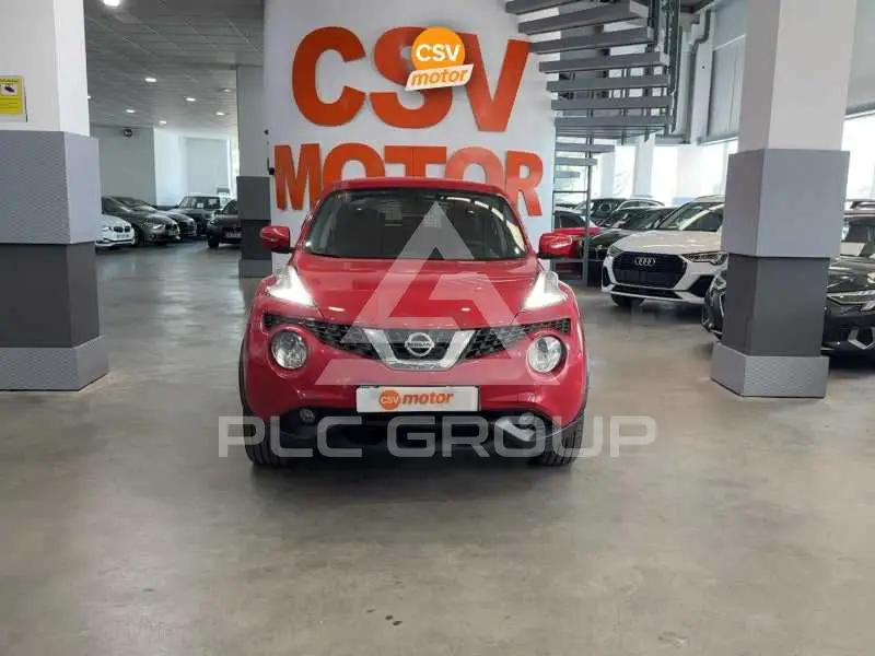 2017 Nissan Juke