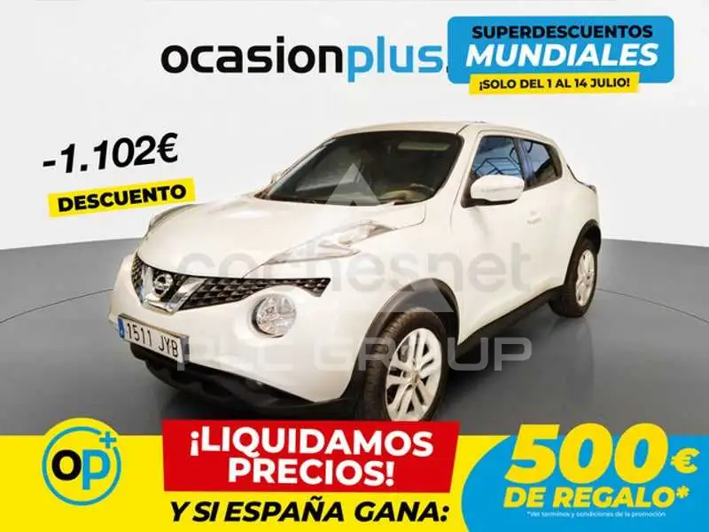 2017 Nissan Juke